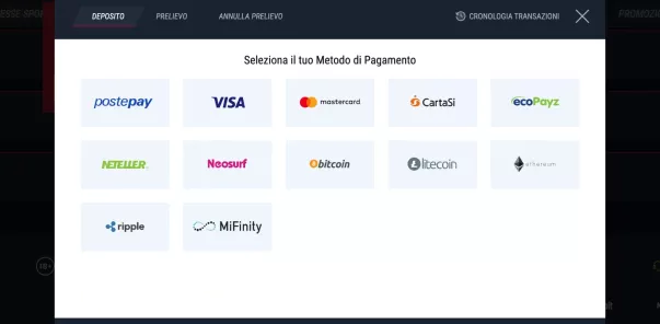 Rabona_Métodos de Pagamento: Cripto, Visa, Google Pay
