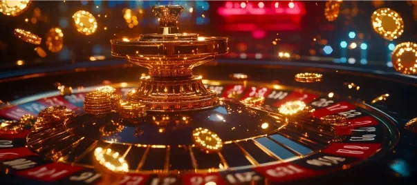 Rabona Slots, blackjack, bacará, roleta e muito mais