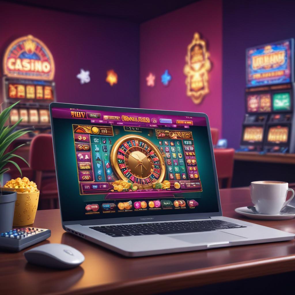 O que é um cassino online e como funciona