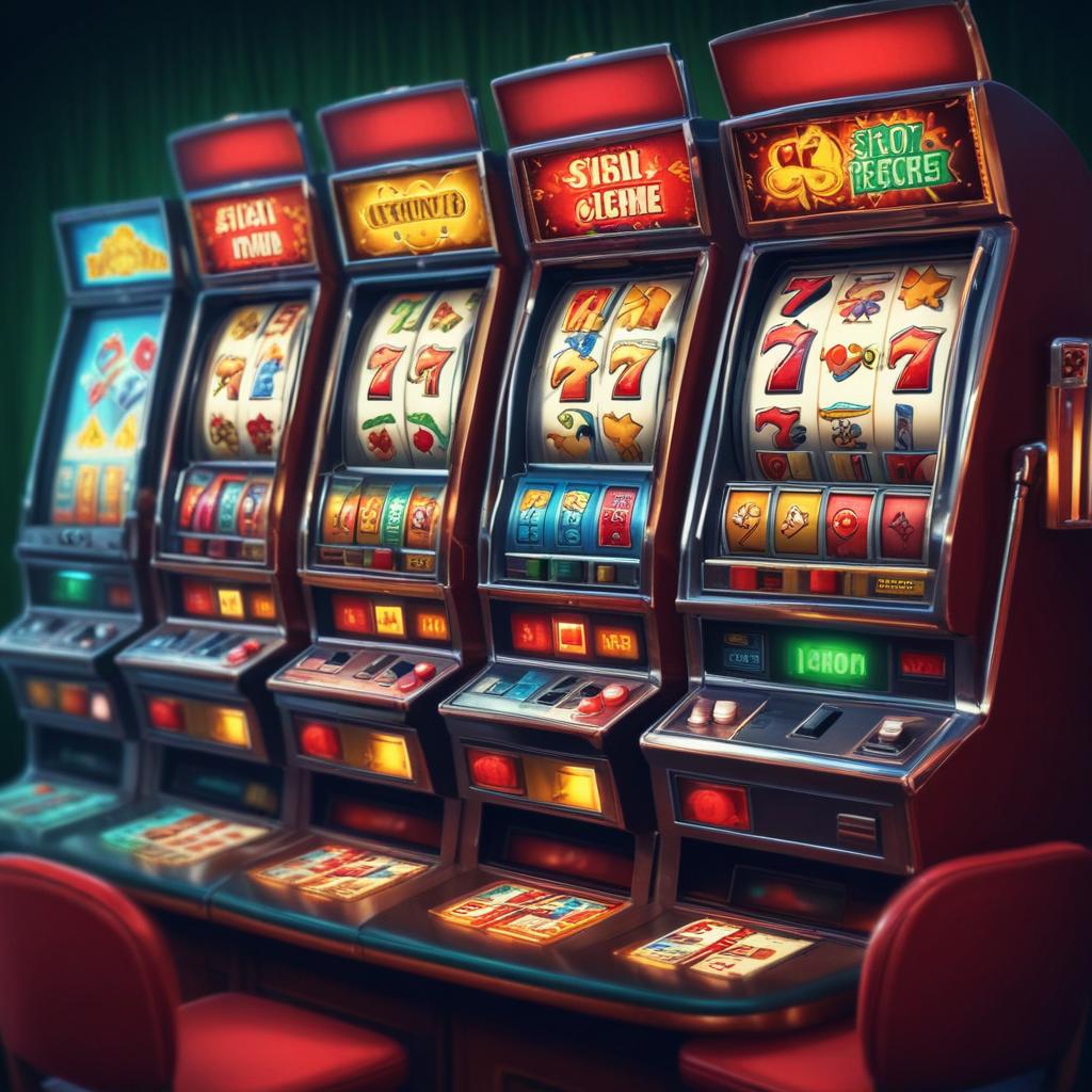 Slots vs jogos de mesa: qual a diferença