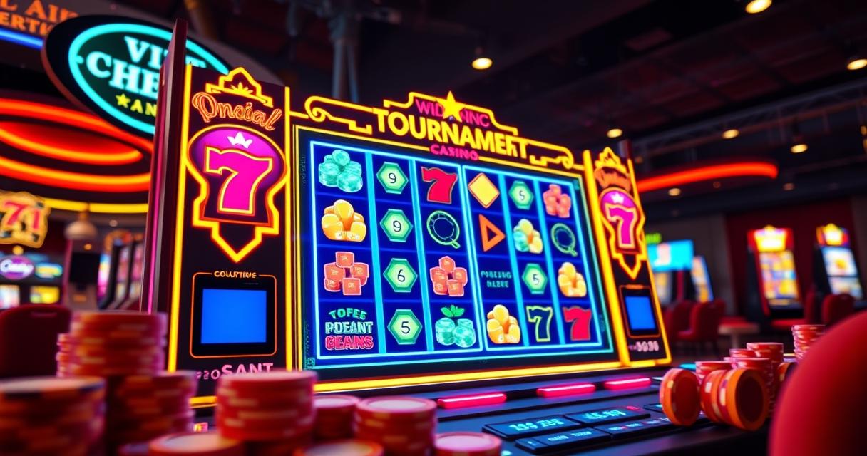 Como funcionam torneios de slots — Como ocorre o torneio: mecânica e contagem de pontos Como funcionam torneios de slots — Como ocorre o torneio: mecânica e contagem de pontos