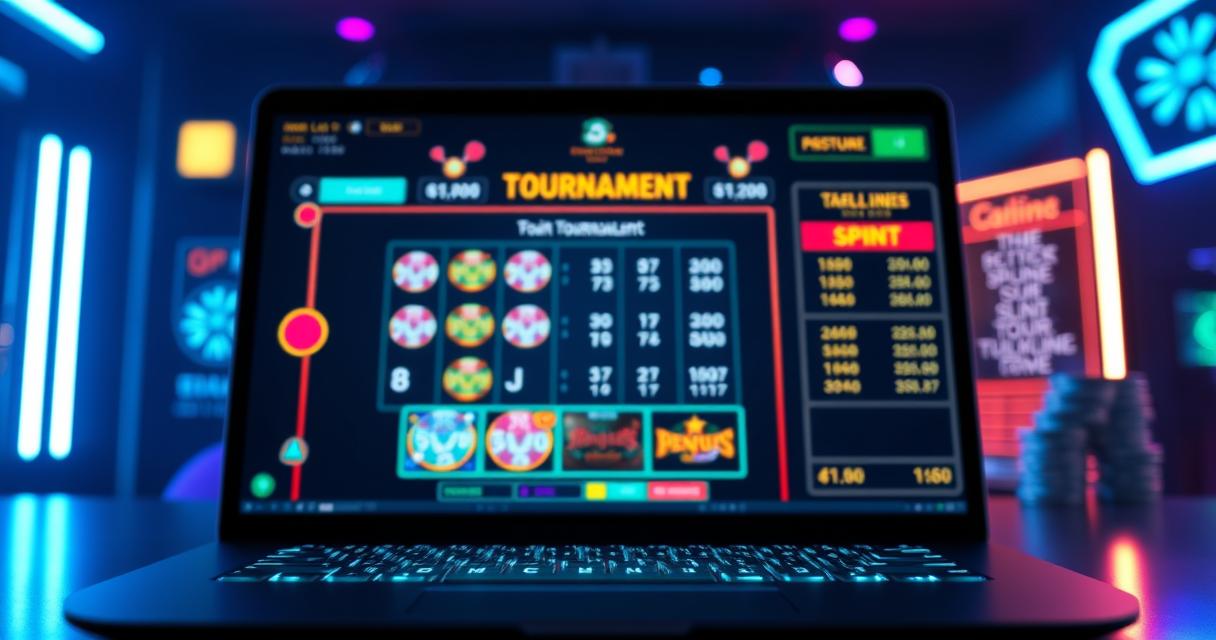 Como funcionam torneios de slots — Como participar em torneios de slots na Rabona Como funcionam torneios de slots — Como participar em torneios de slots na Rabona