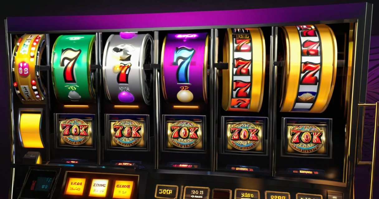 Principais recursos bônus em slots modernos — Jackpots Progressivos e Megaways