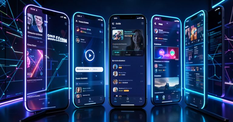 Como a experiência mobile difere do desktop