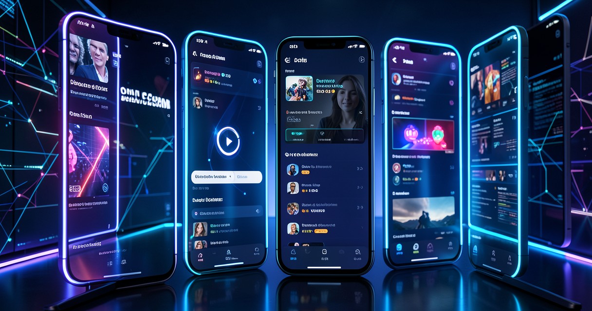 Como a experiência mobile difere do desktop