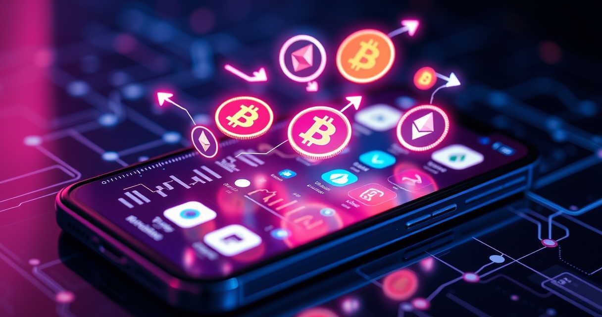 Tendências de cassino mobile em 2026 — Criptomoedas e Pagamentos Instantâneos: A Revolução Financeira