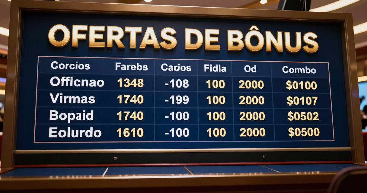 Como identificar sites suspeitos de fraude — Desconfiança de ofertas e bônus excessivos
