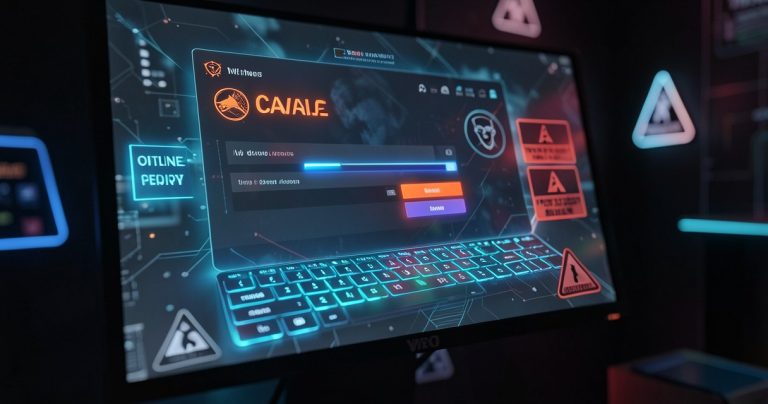 Phishing e golpes comuns relacionados a jogos