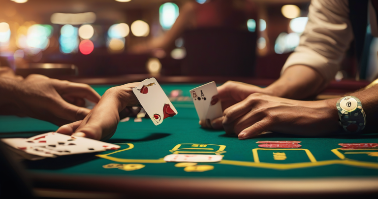 Blackjack: regras básicas e objetivo