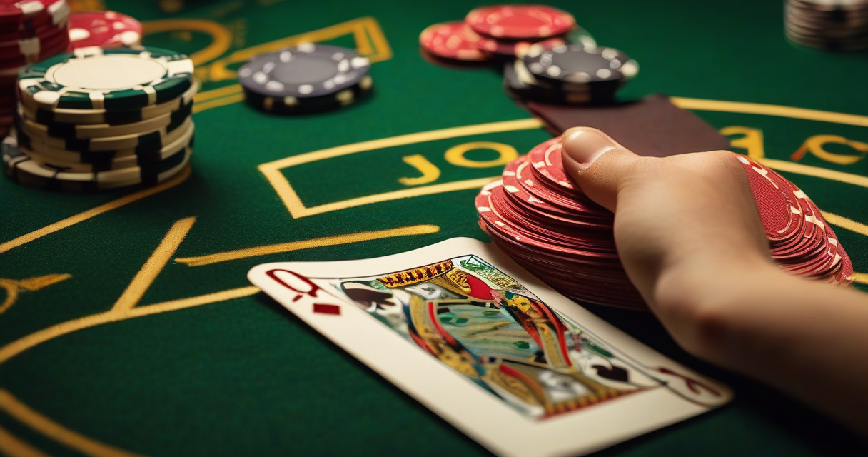 Blackjack: regras básicas e objetivo — Evitar erros comuns no Blackjack online