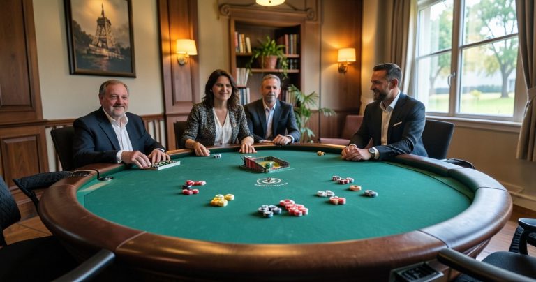 Como funcionam odds em jogos de mesa