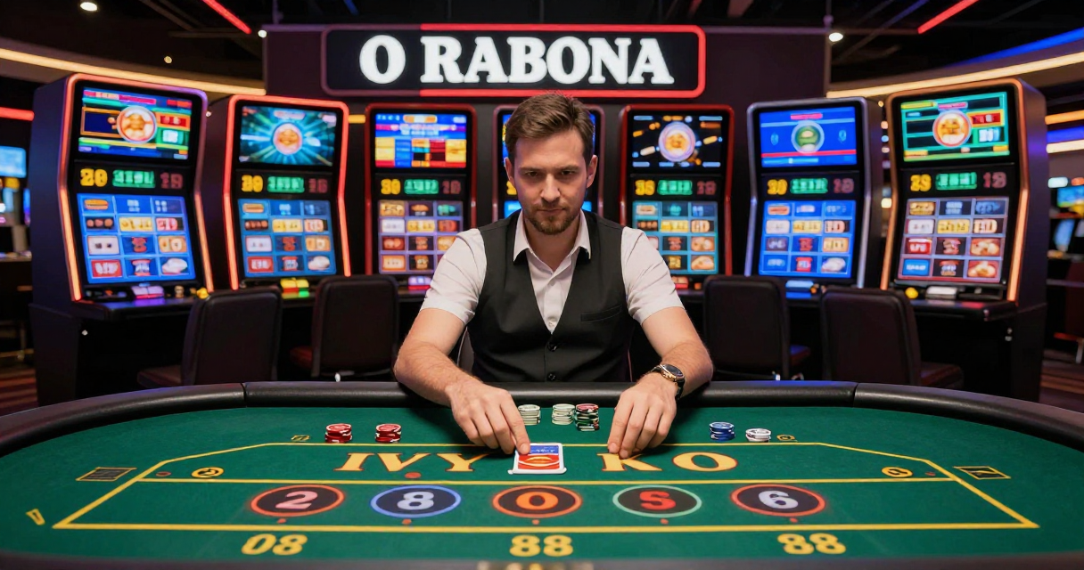 Como funcionam odds em jogos de mesa — Explorar as odds ao vivo e as variações oferecidas pelo Rabona Casino
