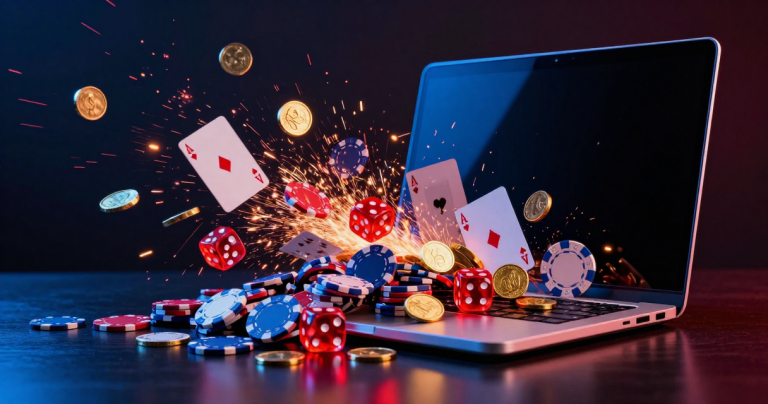 Poker vs cassino: diferenças fundamentais