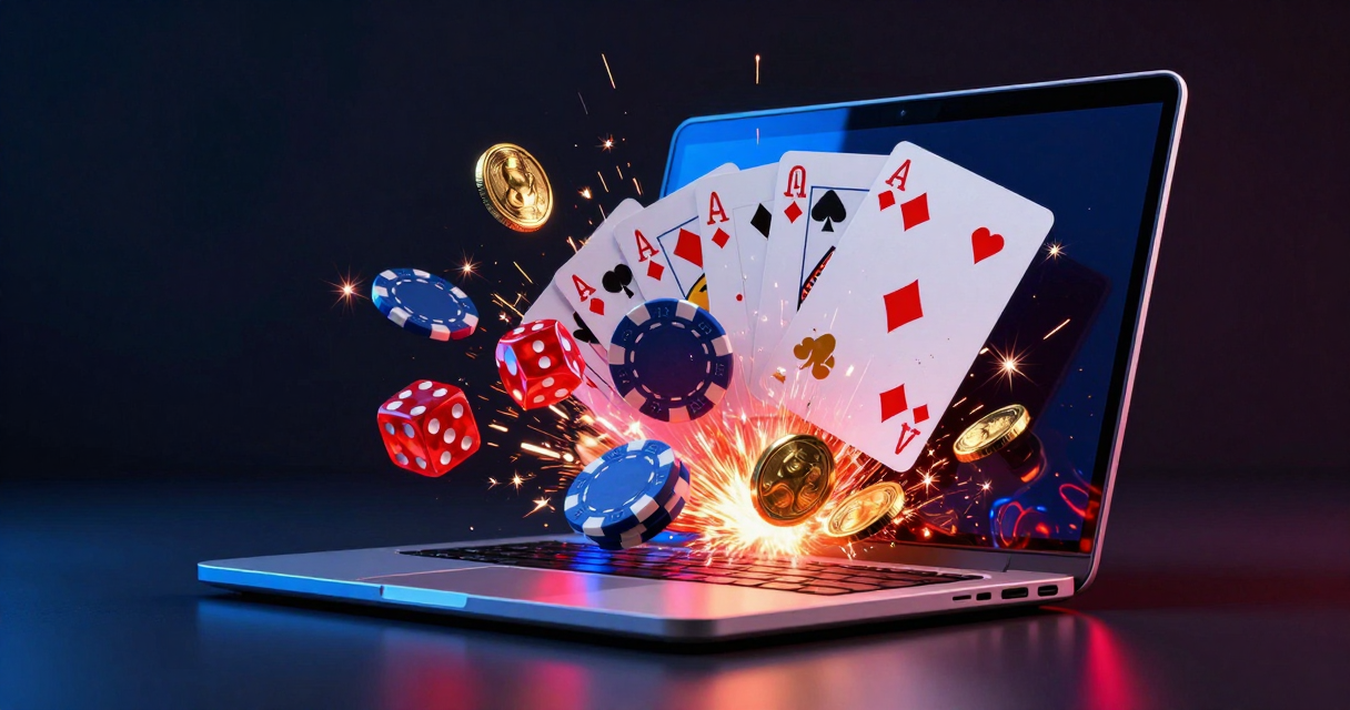 Poker vs cassino: diferenças fundamentais — Estratégia versus azar: o papel da habilidade