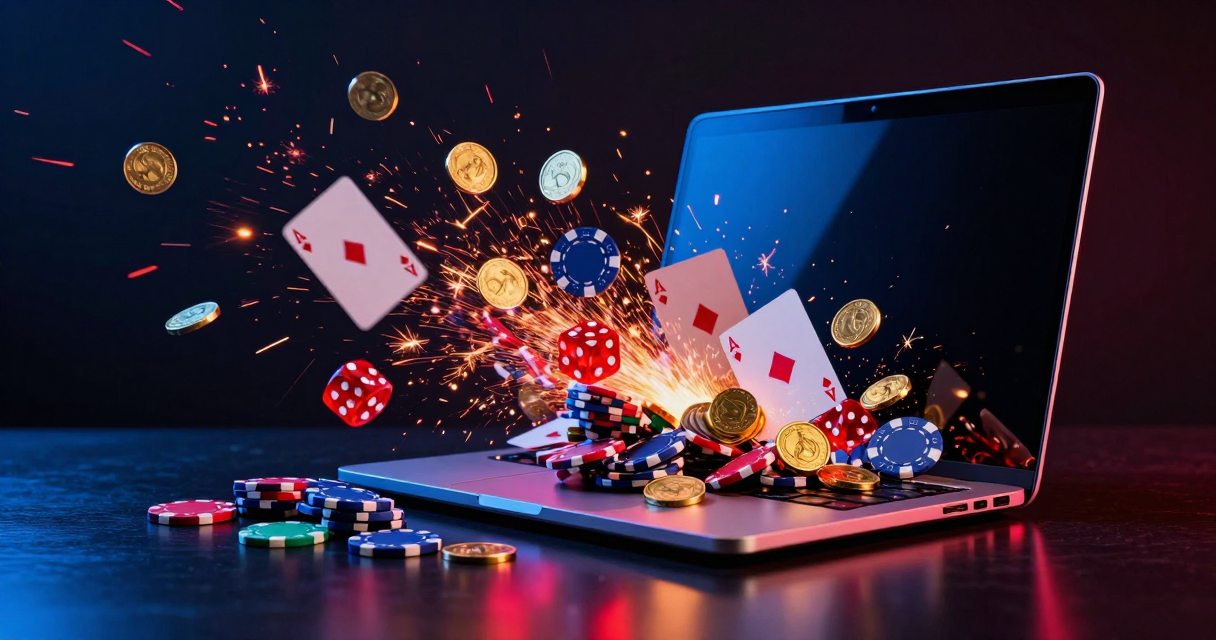 Poker vs cassino: diferenças fundamentais — Erros comuns ao alternar entre os formatos